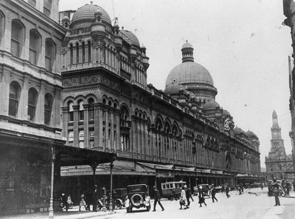 City of Sydney Pictorial History
