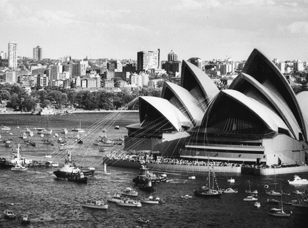 City of Sydney Pictorial History