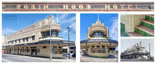 Sydney Art Deco