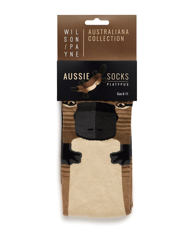 Platypus Aussie Socks