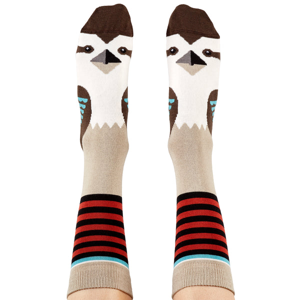 Kookaburra Aussie Socks