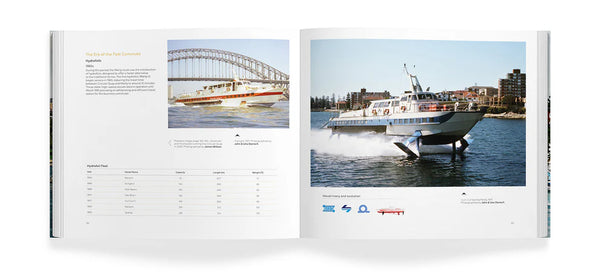 Sydney Harbour Ferries