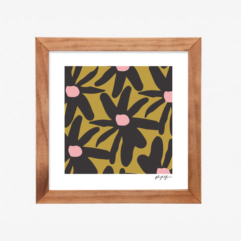 Guyayn by Lucy Simpson 8 x 8" Framed Print