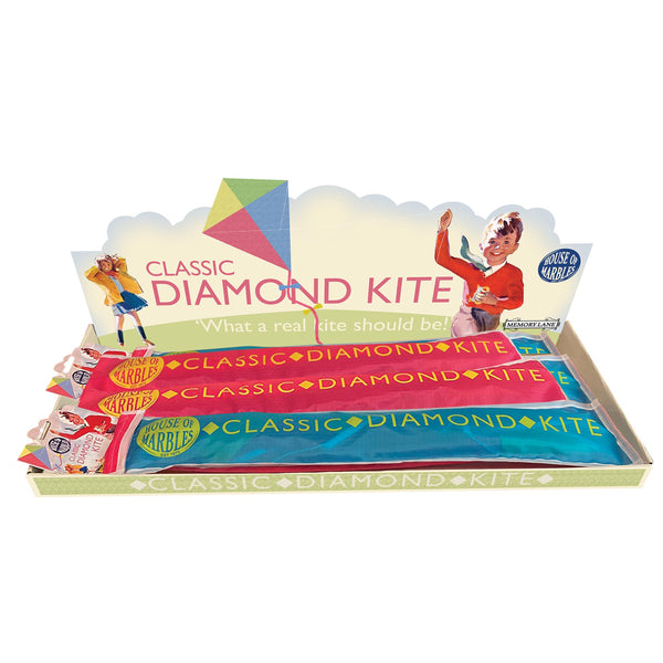 Classic Diamond Kite