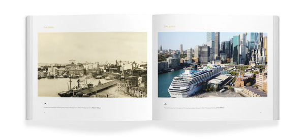 Sydney Harbour Ferries