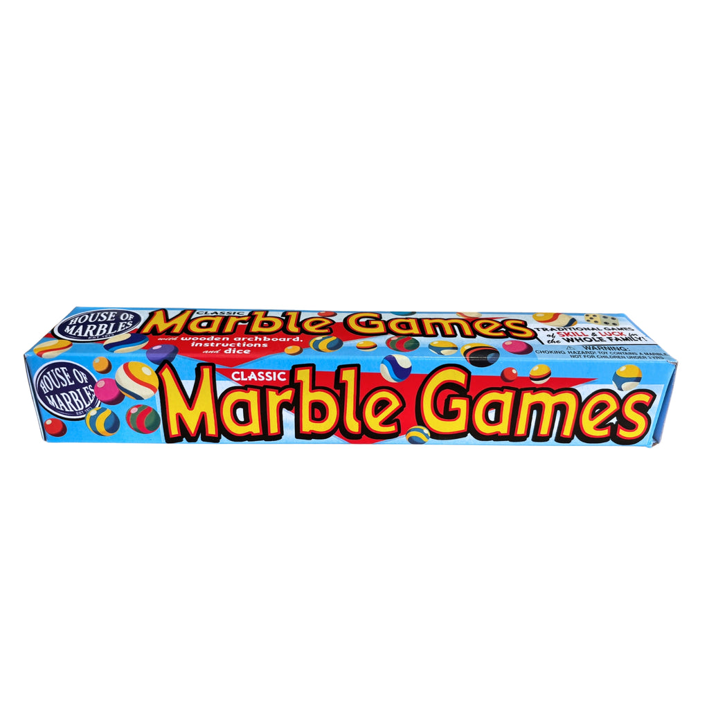 Marble Games