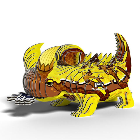 Thorny Devil 3D Cardboard Model Kit