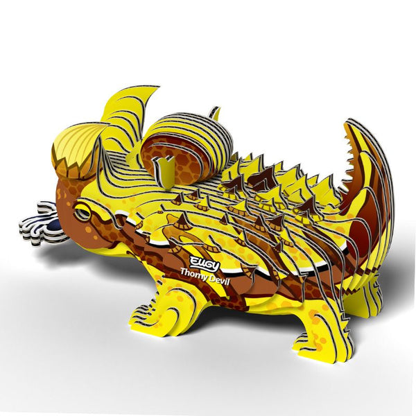 Thorny Devil 3D Cardboard Model Kit