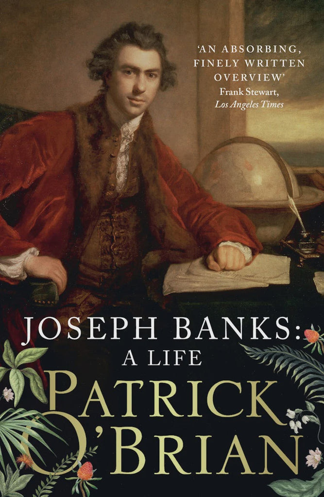 Joseph Banks: A life