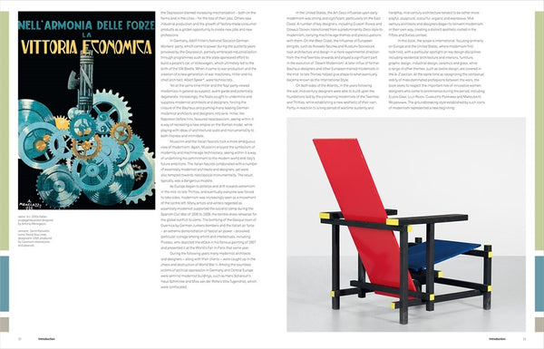 Modernist Design: A Complete Sourcebook