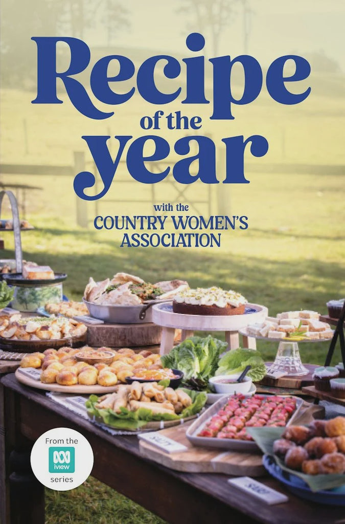 Recipe of the Year with the Country Women's Association