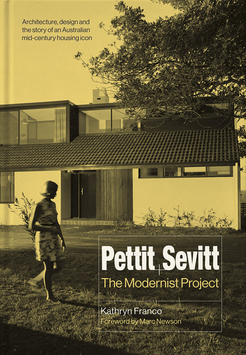 Pettit & Sevitt: The Modernist Project