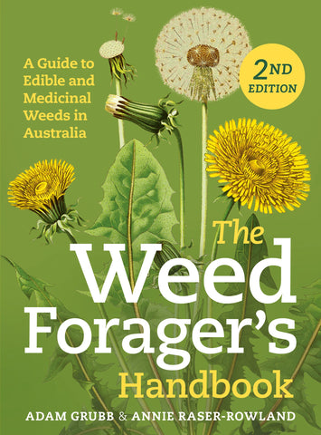 The Weed Forager’s Handbook