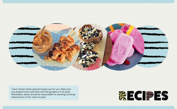 Bush Tukka Guide for Kids