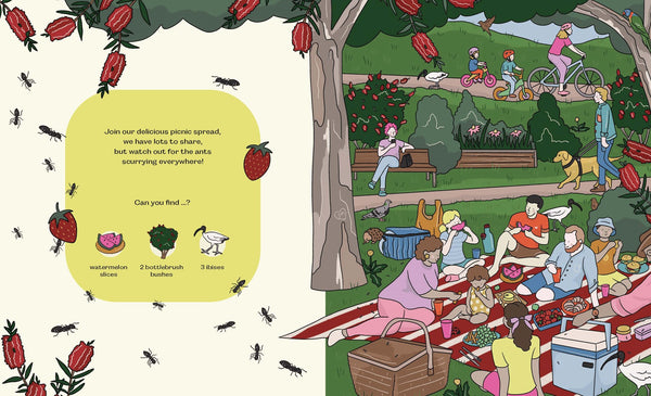 Birds, Blooms & Bugs:  In the backyard