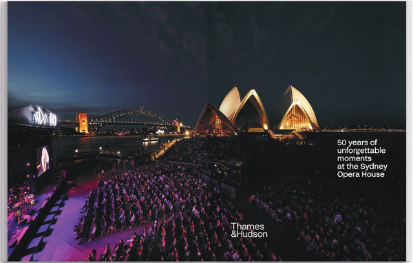 Transcendence: 50 Years of Unforgettable Moments at the Sydney Opera House