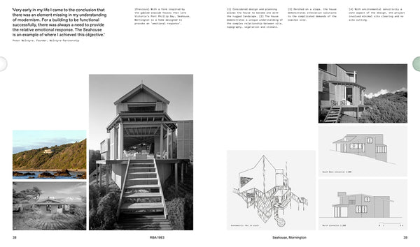 Australian House: The Robin Boyd Award