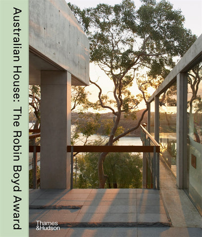 Australian House: The Robin Boyd Award