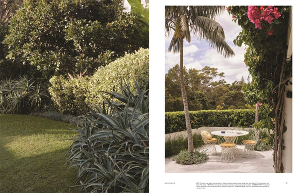 Harbourside Gardens: Outdoor living on Sydney's iconic waterfront