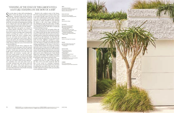 Harbourside Gardens: Outdoor living on Sydney's iconic waterfront