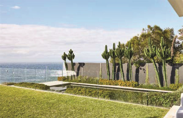Harbourside Gardens: Outdoor living on Sydney's iconic waterfront