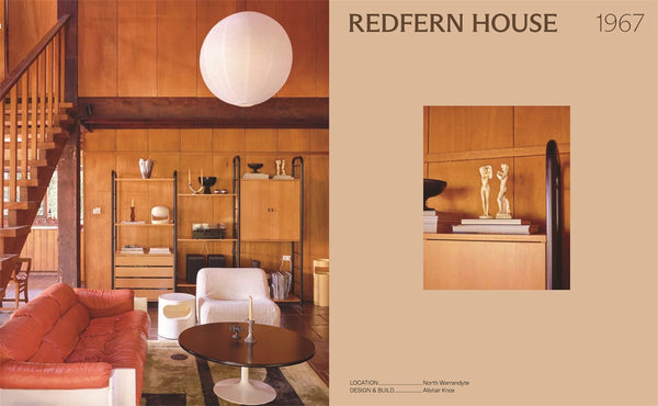 Bush Modern: Hand-crafted homes on the edge of the city