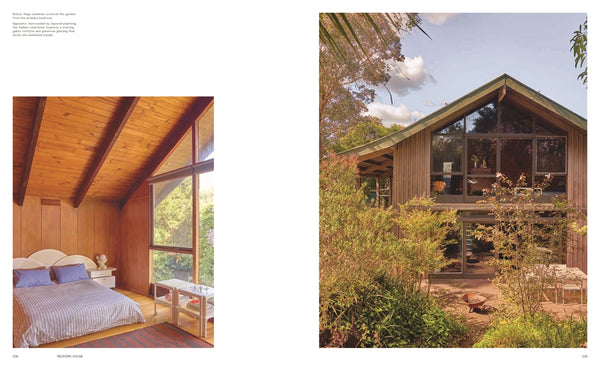 Bush Modern: Hand-crafted homes on the edge of the city