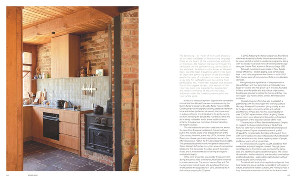 Bush Modern: Hand-crafted homes on the edge of the city