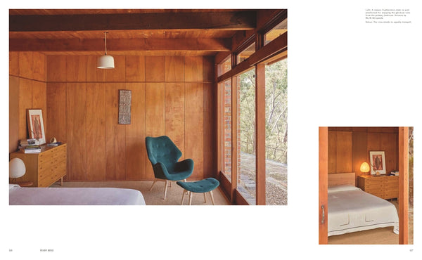 Bush Modern: Hand-crafted homes on the edge of the city