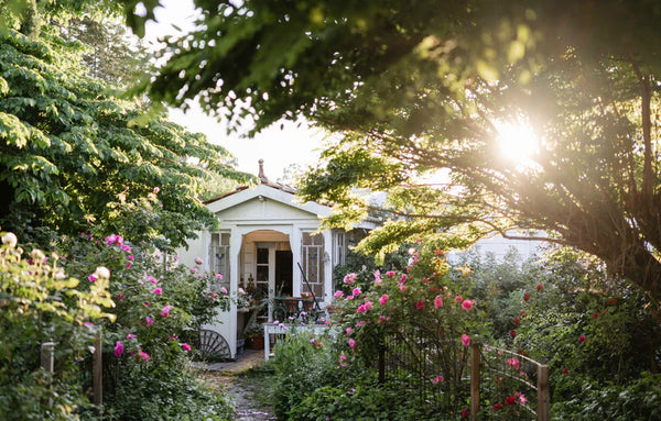 Garden Room: Outdoor spaces reimagined for creative living