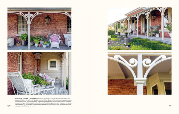 The Verandah: An Australian Way of Living