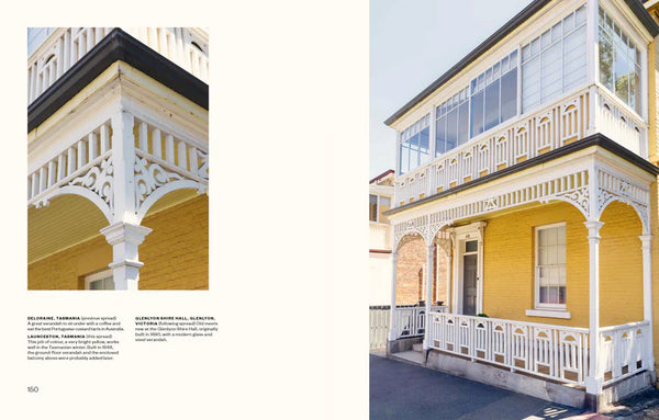The Verandah: An Australian Way of Living