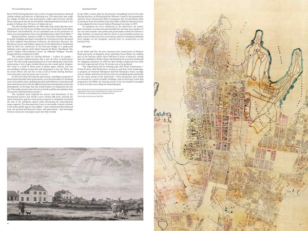 Public Sydney: Drawing the City