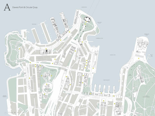 Public Sydney: Drawing the City