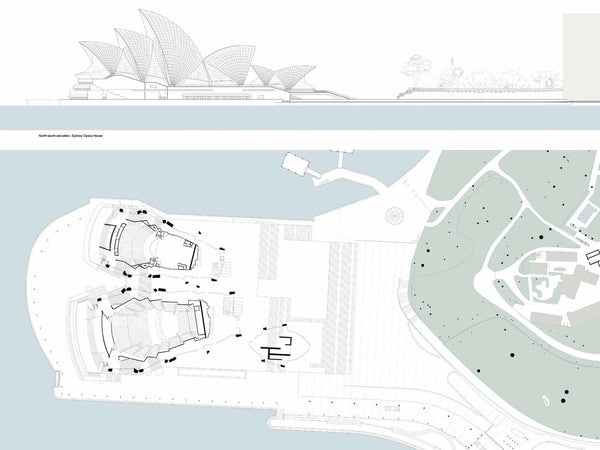Public Sydney: Drawing the City