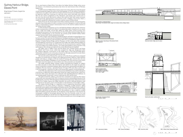 Public Sydney: Drawing the City