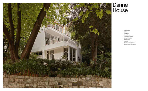 Riverside Modern: An architectural legacy in Studley Park