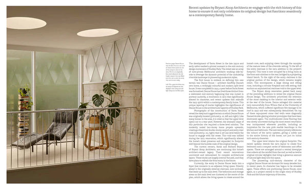 Riverside Modern: An architectural legacy in Studley Park
