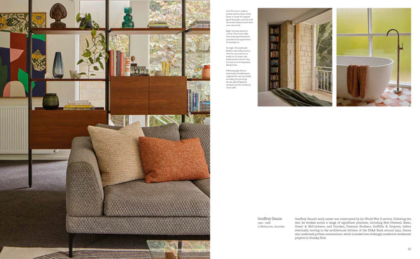Riverside Modern: An architectural legacy in Studley Park
