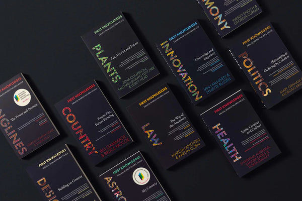 First Knowledges: The Collection 10-Book Box Set