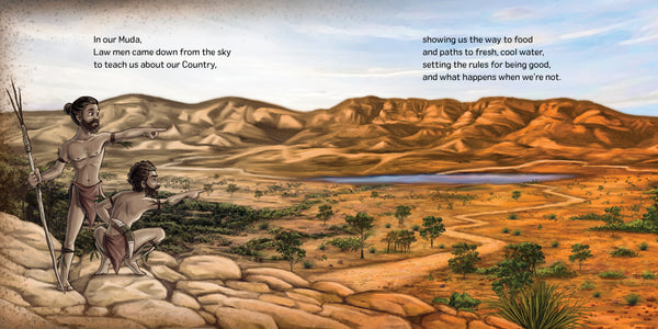 Dreaming: Welcome to Our Country
