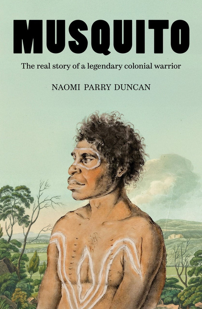 Musquito: The real story of a legendary colonial warrior