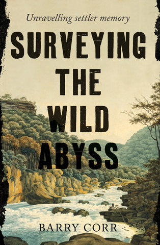 Surveying the Wild Abyss: Unravelling settler memory