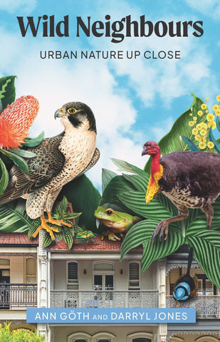 Wild Neighbours: Urban Nature Up Close