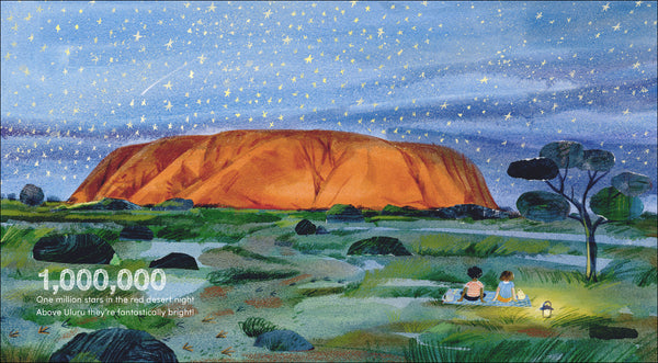 Found in Australia: A counting adventure