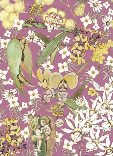 May Gibbs Gift Cards set of 16