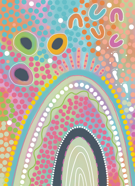 All Wrapped Up: Connection by Mulganai