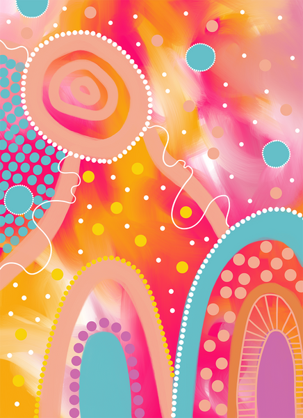 All Wrapped Up: Connection by Mulganai