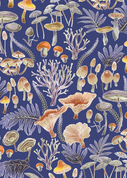 All Wrapped Up Flora & Fauna: Eloise Short Gift Cards set of 16