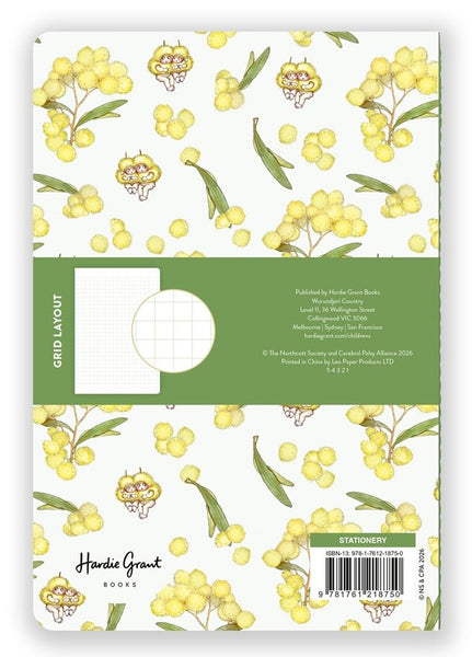 All Wrapped Up: May Gibbs Pocket Notebook